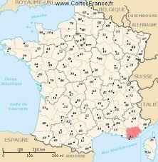 Résultat de recherche d'images pour "carte localisation du département du Var"