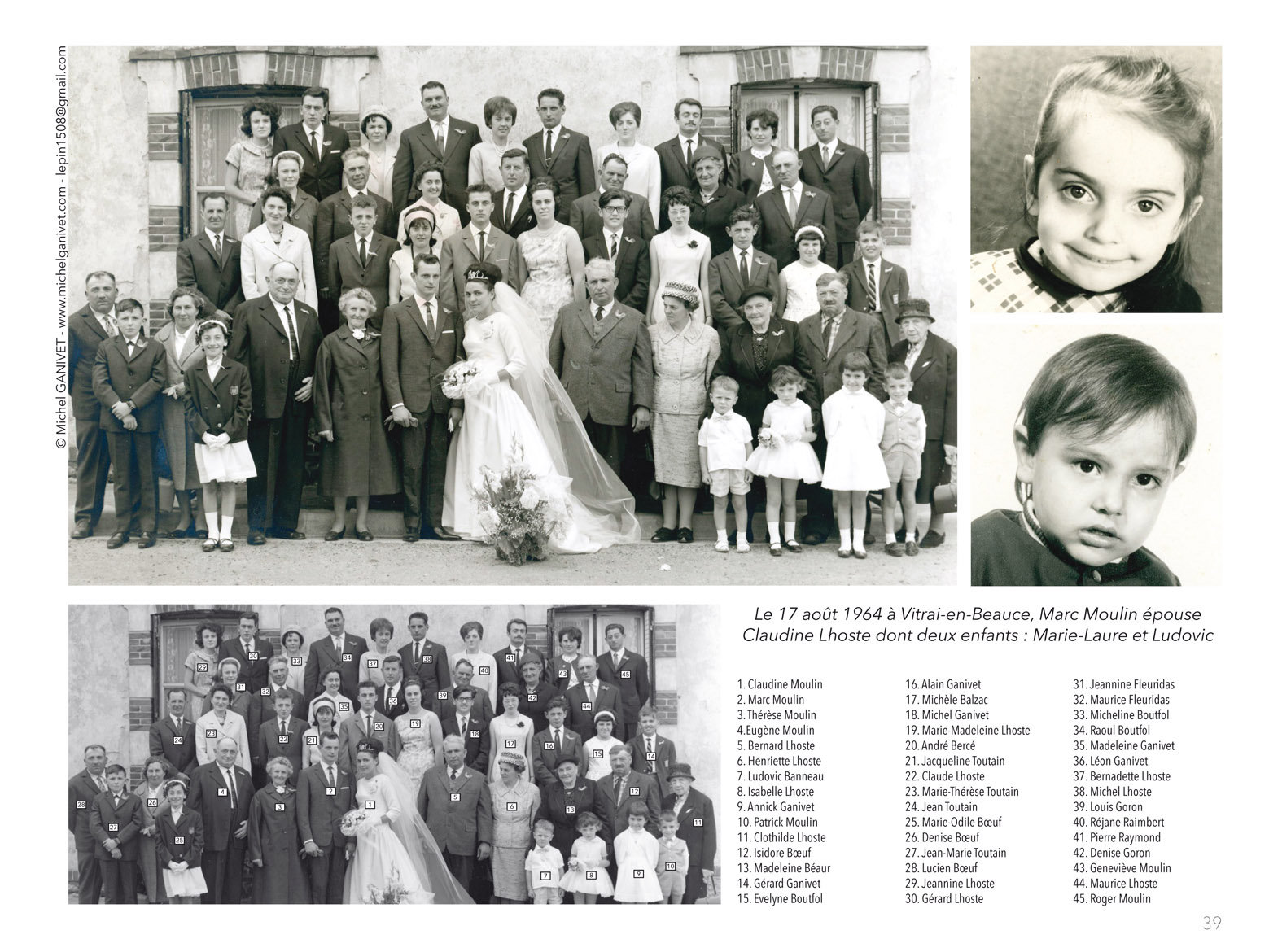 Album Léon et Madeleine page 39