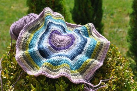 Suite du sac au crochet 5