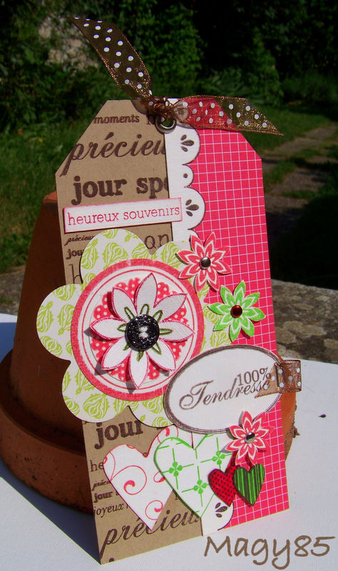 Carte tag