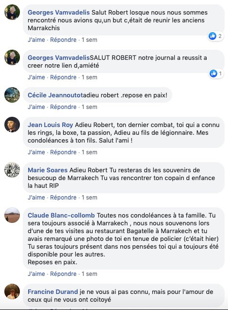 Condoleances-Francine-Durand