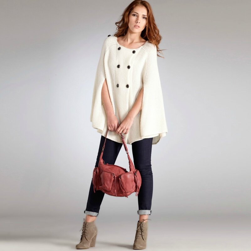 Cape vs Poncho Lullaby for Butterfly