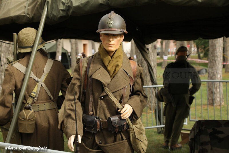 Photos JMP©Koufra 12 - La Cavalerie - 13e DBLE - 28092019 - 0005