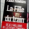 La <b>Fille</b> du <b>train</b> -Paula Hawkins