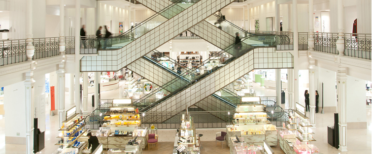 Le Bon Marché Service beauté