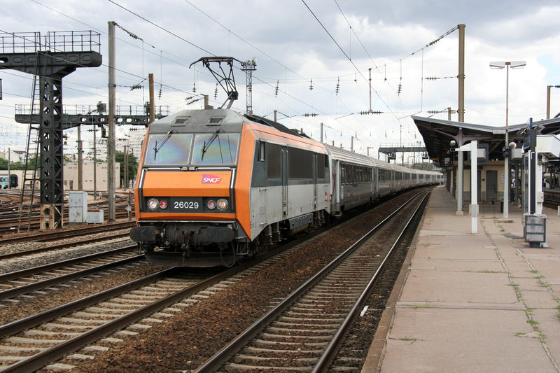 BB 26029, Clichy Levallois