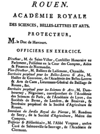 académie royale