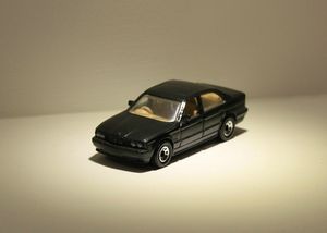 Bmw serie 5 de chez Matchbox (1989) 01