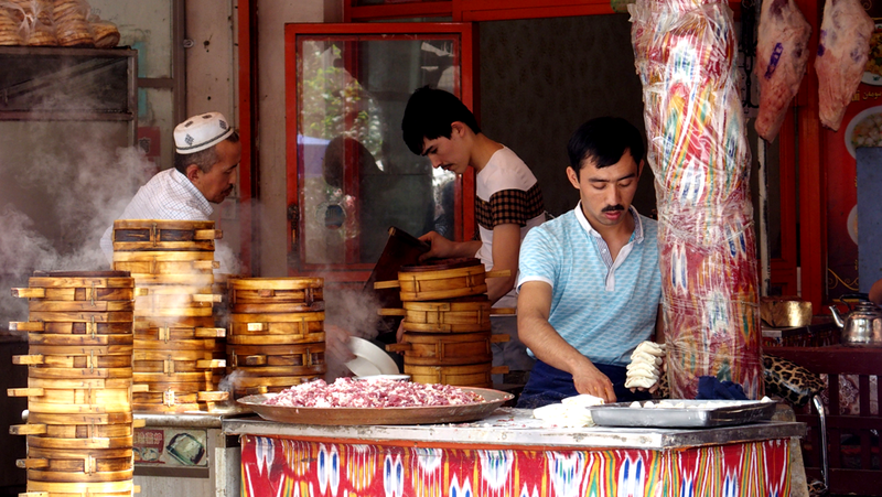 MPI_Article Kashgar_Image 10_Kashgar street 4
