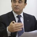 <b>Carlos</b> <b>Ghosn</b>, le président de Renault s'explique au journal de 20 h de TF1 sur l'affaire d'espionnage