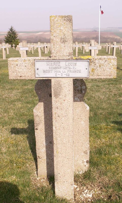 MARIE Louis