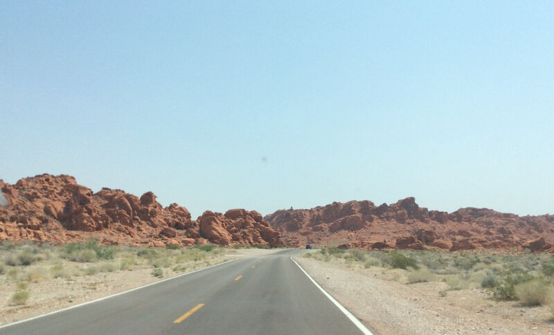 route Valley of Fire_etsionjasait