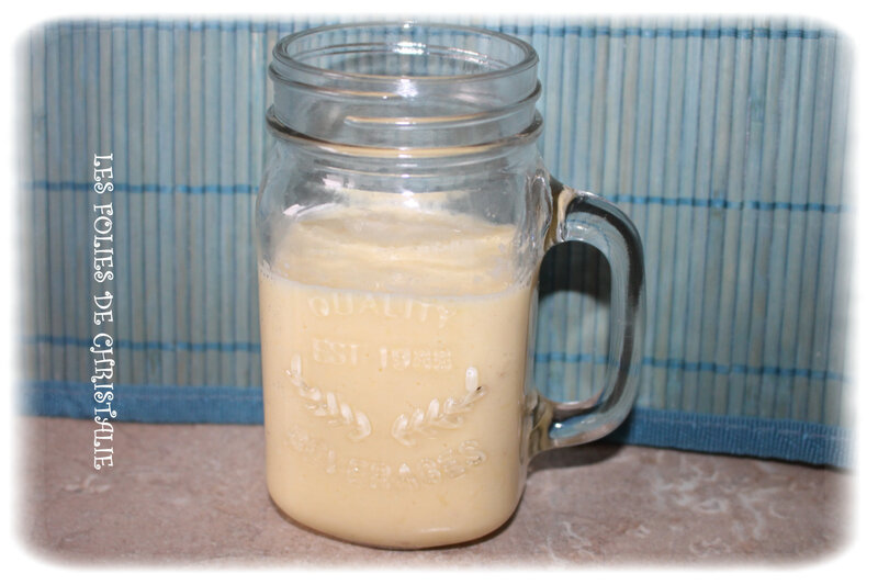 Smoothie vitaminé 4