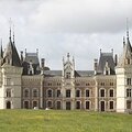 Château de <b>Chanzeaux</b>