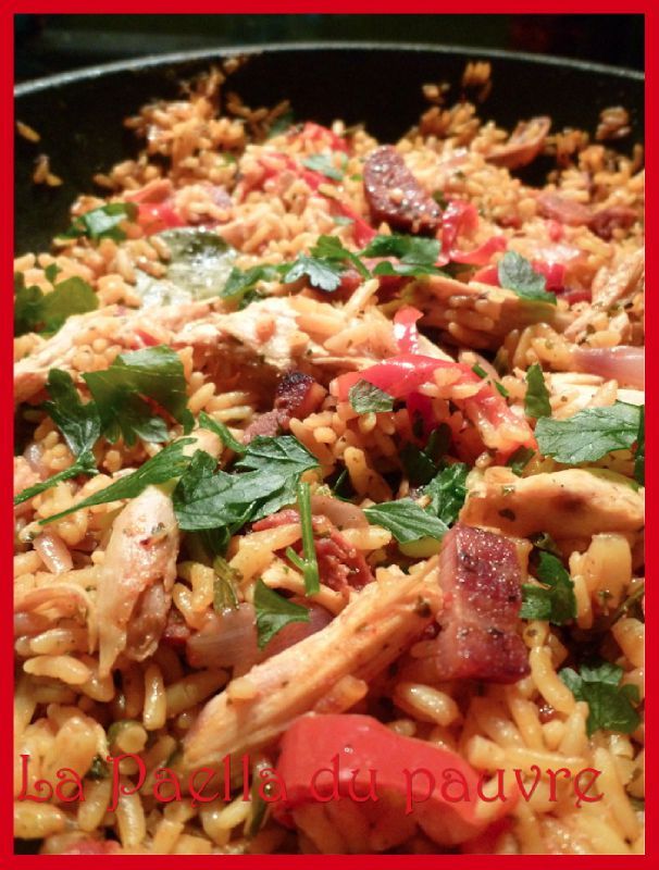 paella