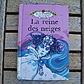 La reine des neiges, mes <b>contes</b> préférés, éditions Ladybird books