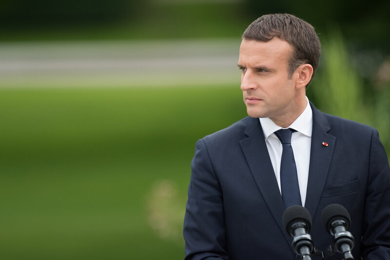 Multiculturalisme ou France éternelle : Macron a fait son choix Macron autoritaire