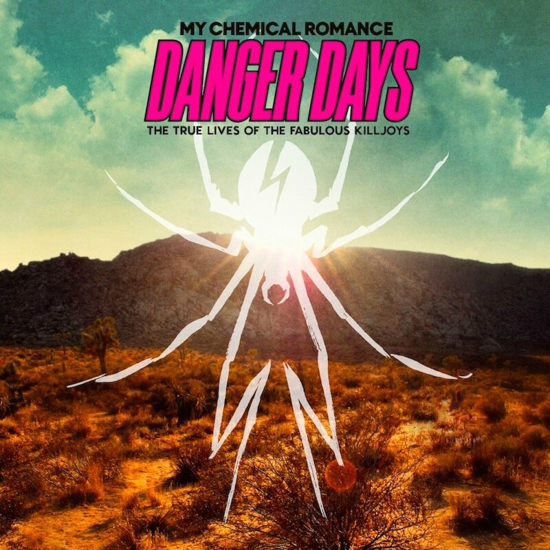 MCR_Dange_Days_Front