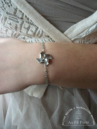 bracelet mariage cirque moulin a vent fanions www