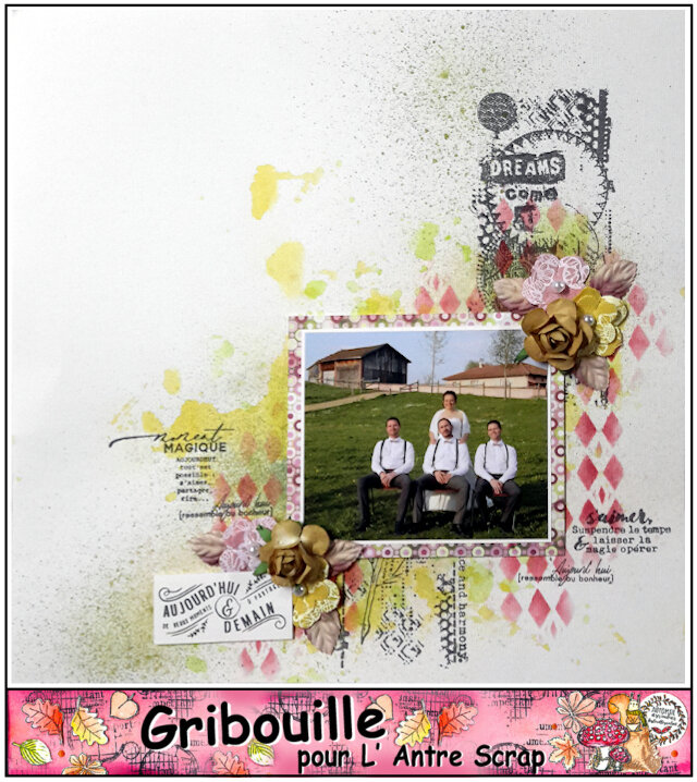 Gribouille