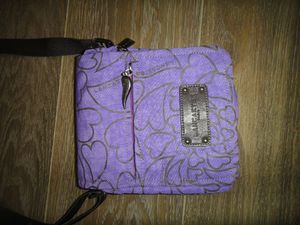 Lancaster sac violet
