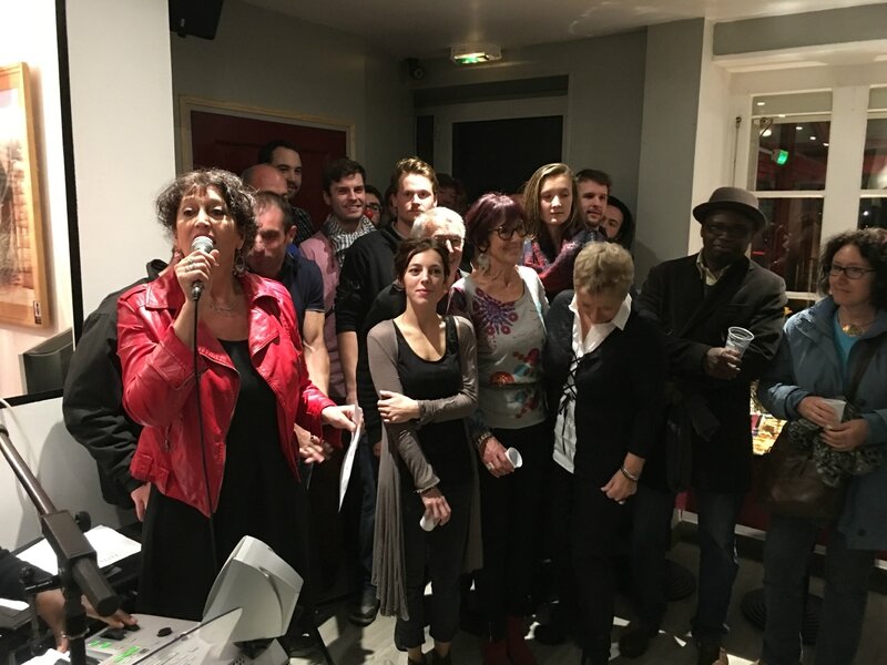 café solidaire le Ti Boussa Avranches 2__11_2015 inauguration Catherine Achouri-Lepleux