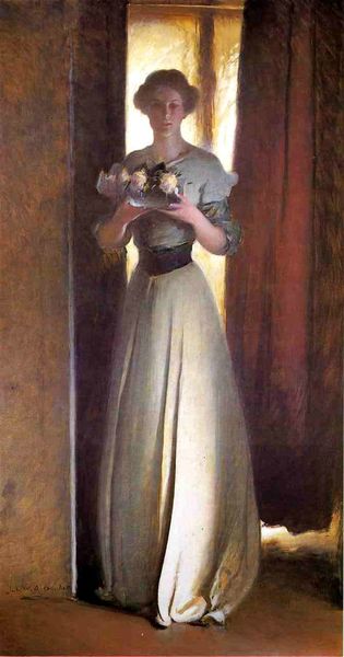 John White Alexander Onteora 1912