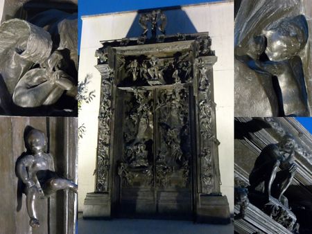 La porte de l'Enfer