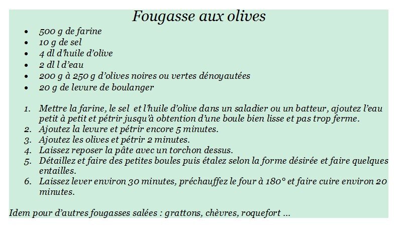 fougasses_olive_recette