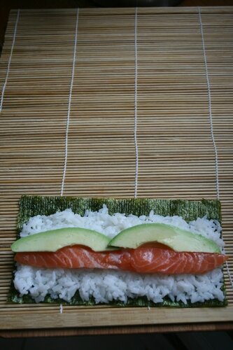 comment faire des sushis maison 3