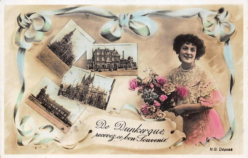 CPA Dunkerque