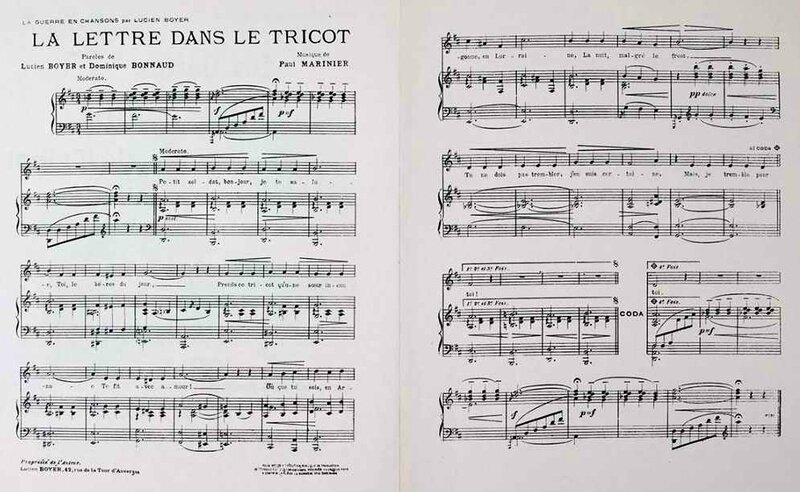 Lettre dans le tricot2