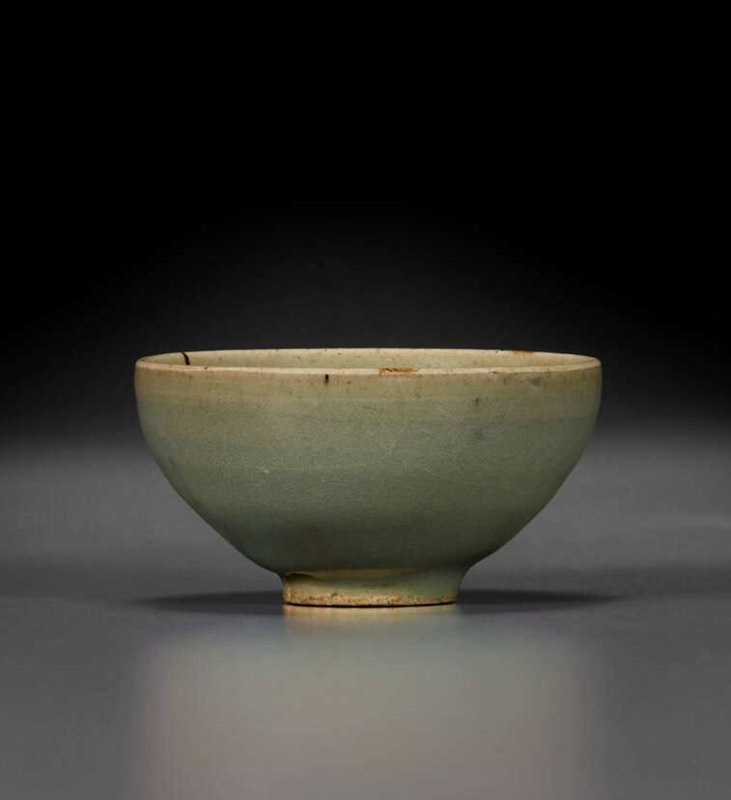 A Jun 'bubble' bowl, Northern Song-Jin dynasty (AD 960-1234)