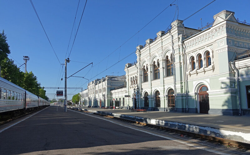 Gare de Riga