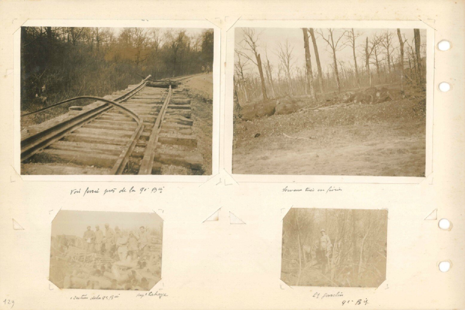 p.129 - Verdun (29 mars – 20 juin 1916)