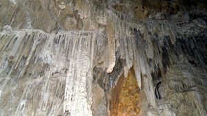 1528 les cavernes de Lewis et Clark Montan