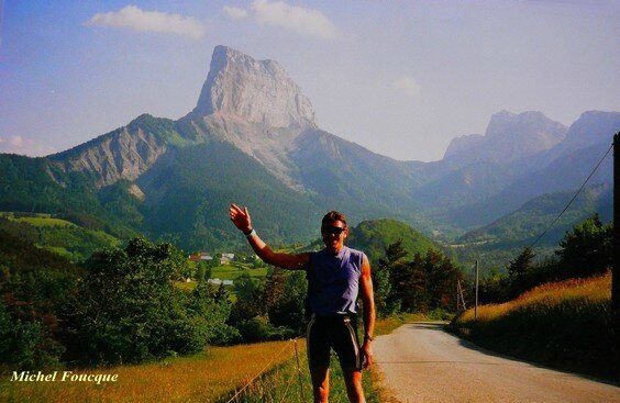 209) montée sur le Grand Veymont (Vercors)