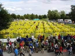 parc à vélo roth
