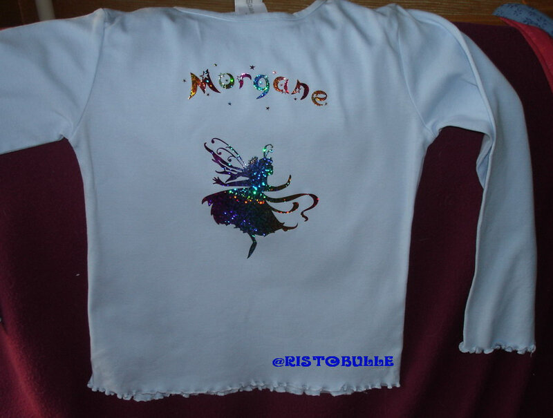 T-shirt Morgane