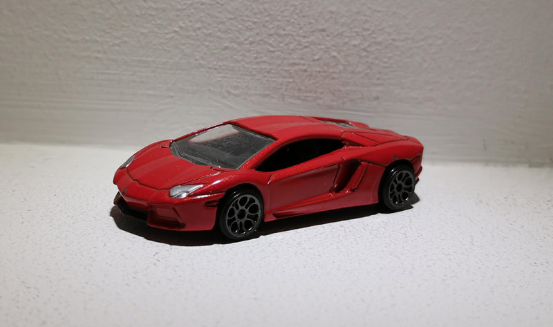 Lamborghini Aventador (Mondo Motors) (2)