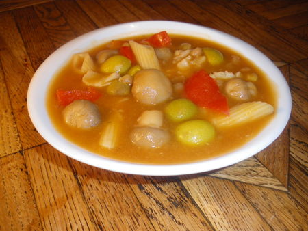 zestedeminestrone