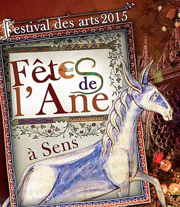 Fete de l'Ane 2015