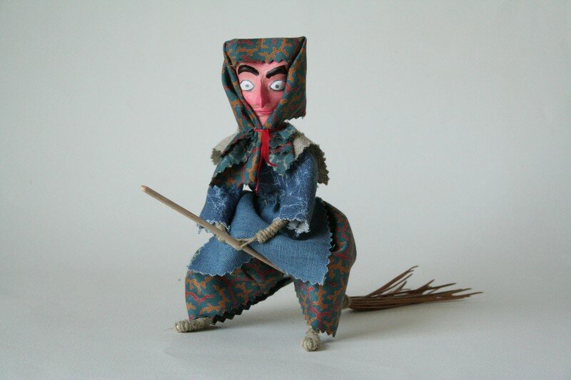 sorcière