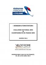 Dossier invitation Challenge National Championnats de France BMX 2014 - Saint Quentin en Yvelines (2)_1