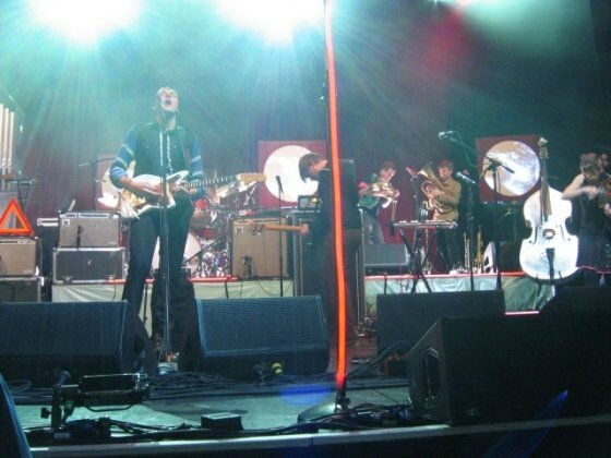 2007 Arcade Fire Olympia 6