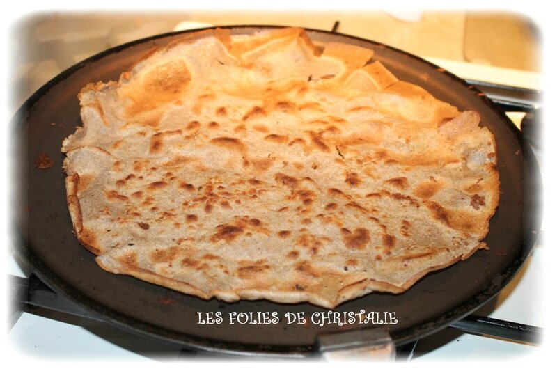 Croustillants de galette 3