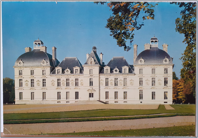 Cheverny - Chateau