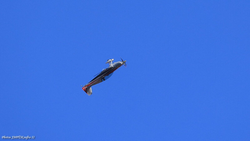 Photos JMP©Koufra 12 - La Cavalerie - Aérodrome - avion - Voltige - Extra 300 - 03032019 - 0225