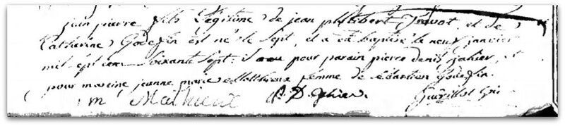 Travot naissance z