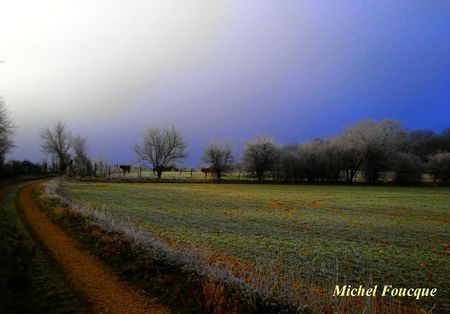 1) VTT st priest Heyrieux (chemin des cervettes)